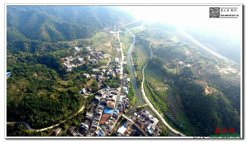 [乡村美景]苍梧县狮寨镇美景