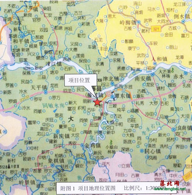 藤县投资950万建机动车检测站竣工,车主不用去北流桂平图片