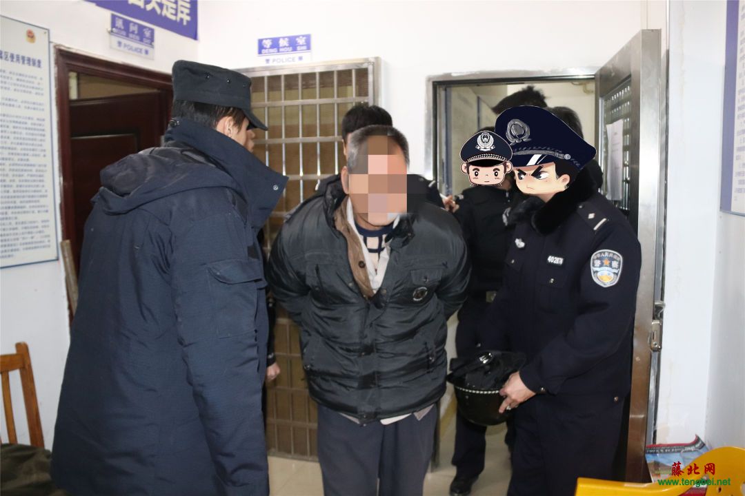 大快人心——一"村霸"恶势力被警方摧毁